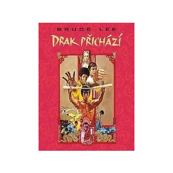 Drak přichází cz DVD