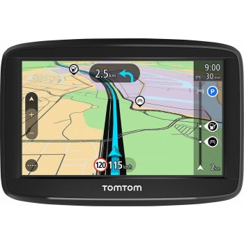 TomTom Start 52 Regional Lifetime