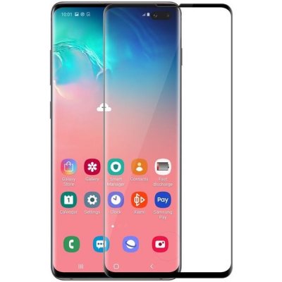 Nillkin 3D CP+ MAX pro Samsung Galaxy S10 Plus 6902048169555 – Hledejceny.cz