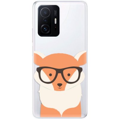 Pouzdro iSaprio - Orange Fox - Xiaomi 11T / 11T Pro – Hledejceny.cz