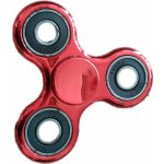 Fidget Spinner hand crazy antistresový červená – Zboží Mobilmania