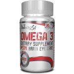 Biotech USA Mega Omega 3 90 kapslí – Hledejceny.cz