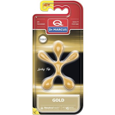 Dr. MARCUS LUCKY TOP GOLD – Hledejceny.cz