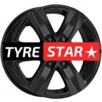 MAK Stone 7.5x17 6x139.7 ET30 black | Zboží Auto