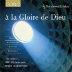 A La Gloire De Dieu - Christophers, the Sixteen CD – Sleviste.cz