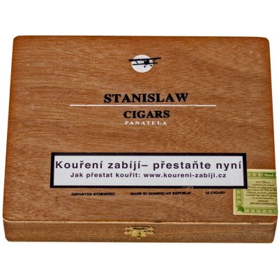 Stanislaw Panatela 1/25 – Zbozi.Blesk.cz