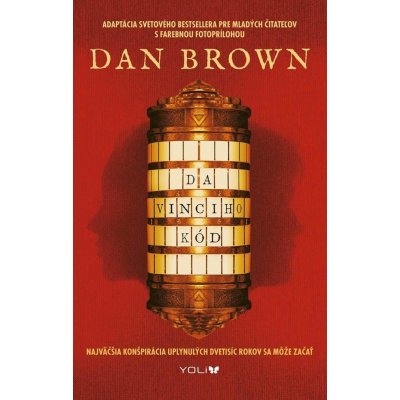Da Vinciho kód - Dan Brown – Hledejceny.cz