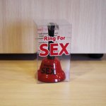 Zvoneček Ring for Sex Varianta: základní – Hledejceny.cz