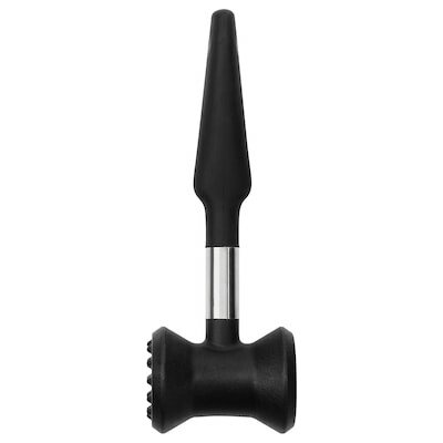 IKEA palička na maso 365+ VARDEFULL černý 24cm – Hledejceny.cz