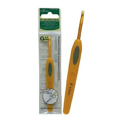 Háček Clover 3mm – Zboží Dáma