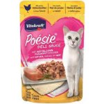 Vitakraft Cat Poésie Délice Sauce kuřecí 85 g – Sleviste.cz