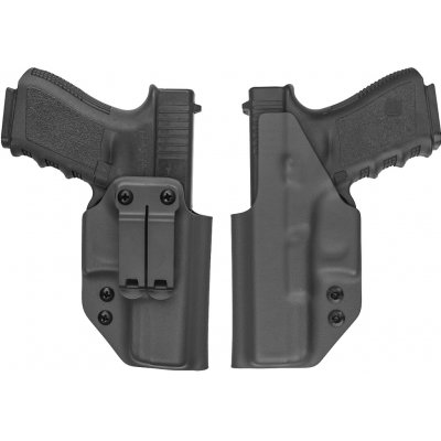 Bison Vnitřní IWB kydexové Bison černé CZ P-10 C – Zboží Dáma