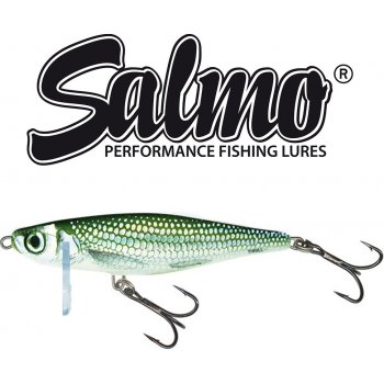 Salmo Thrill 5cm Sinking from