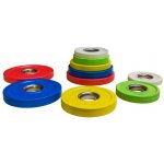 STRENGTHSYSTEM Olympijský kotouč pogumovaný 5 kg 50 mm – Sleviste.cz
