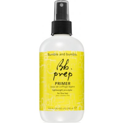 Bumble and bumble Prep Primer přípravný sprej na vlasy 250 ml – Hledejceny.cz