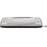 Hohner Chrometta 14 C dur – Zbozi.Blesk.cz