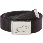 Alpinestars pásek Ageless Web belt 2021 Black Chrome – Hledejceny.cz