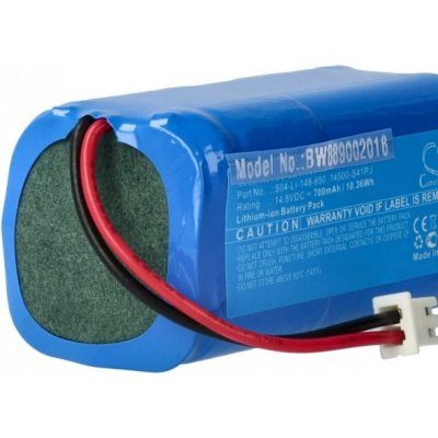 VHBW Baterie pro Ecovacs Winbot W850 / W930 / W950, 700 mAh - neoriginální