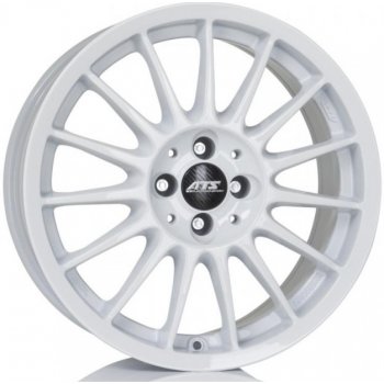 ATS Streetrallye 7x17 5x100 ET45 white