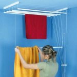 ALDOTRADE IDEAL 6 tyčí 200 cm / 55 cm – Zboží Dáma