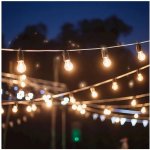 Milagro Venkovní dekorační řetěz GIRLANDA 6,5 m 5xE27 15W 230V IP44 EKO1588 – Hledejceny.cz