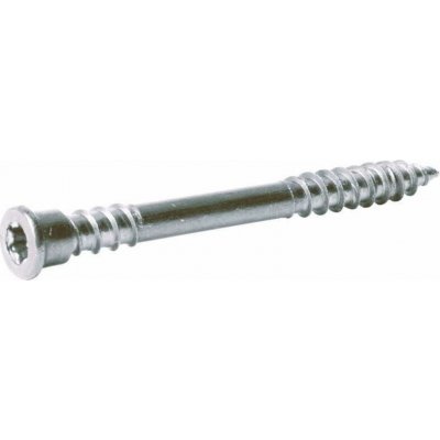 Vrut Rapi-Tec Teraso Top, 5,5x80mm, T25, nerez A4, 1 ks – Hledejceny.cz