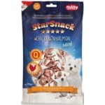 Nobby StarSnack Mini Soft Chicken and Salmon kuře + losos 70 g – Hledejceny.cz