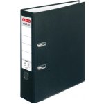 Herlitz pákový pořadač A4 8 cm černý – Hledejceny.cz