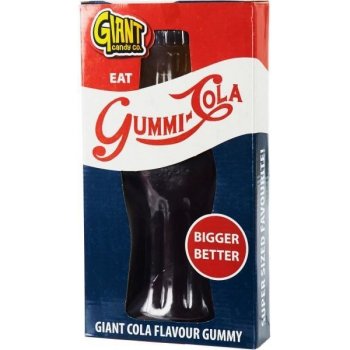 GIANT GUMMY CANDY COLA 800 g