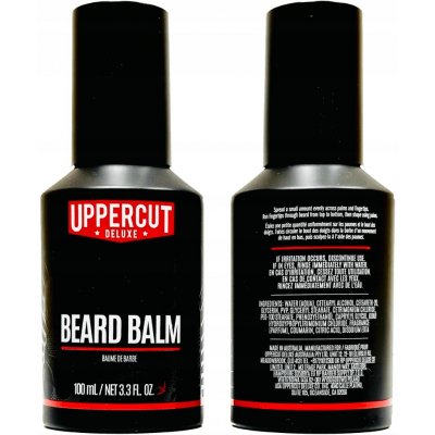 Uppercut Deluxe balzám na vousy 100 ml – Zbozi.Blesk.cz