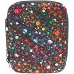 Dup dámská manikúra LILIANA 230401-472 černá s barevným tiskem – Zbozi.Blesk.cz