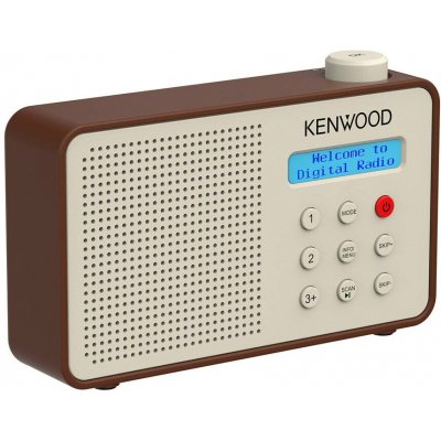 Kenwood CR-M25DAB – Zboží Mobilmania