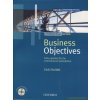 Business Objectives Student's Book International Edition - Hollett Vicki