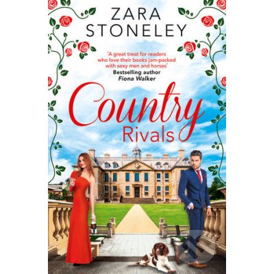 Country Rivals The Tippermere Series The T... Zara Stoneley