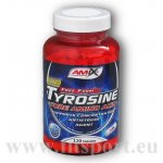 Amix Tyrosine 500 120 kapslí – Hledejceny.cz