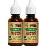 Dokonalá Láska 01 Pro zdravé zuby a dásně 100 ml – Zboží Dáma