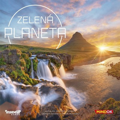 Mindok Zelená planeta – Hledejceny.cz