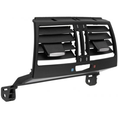 NTY Větrací mřížka A/C zadní panel střední BMW X5 E70 2006- X6 E71 2007- 64226958748 | Zboží Auto