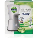 Dettol bezdotykový dávkovač mýdla 250 ml Aloe Vera – Sleviste.cz