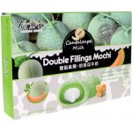 Bamboo House Mochi dvojitá náplň cantaloupe 180 g – Zbozi.Blesk.cz