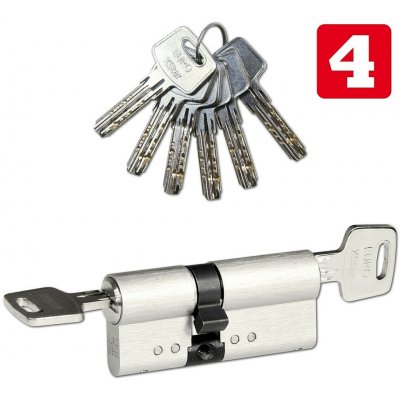 RICHTER EURO XSTAR R4, Vložka oboustranná 35/40 mm – Sleviste.cz