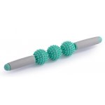 TRINFIT Masážní tyč s míčky Massage bar EVA 41 cm – Hledejceny.cz