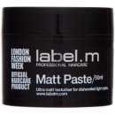 label.m Frizz Matt Paste pasta pro dokonalý účes 50 ml