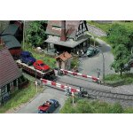Faller H0 železniční přejezd se závorami 120172 – Zboží Dáma