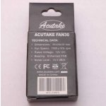 Acutake ACU-FAN30 – Hledejceny.cz