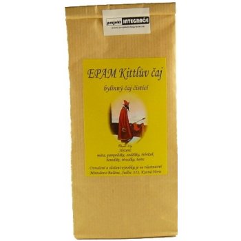 Epam Kittlův bylinný čaj čistící 50 g