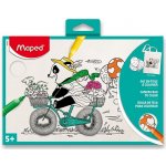 Maped Plátěná taška k vybarvení 300 x 230 cm – Hledejceny.cz