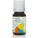 Hanus Silica Máta rolní olej 10 ml – Hledejceny.cz
