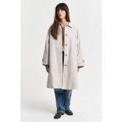 Gant Relaxed Car Coat grey