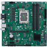 Asus PRO B660M-C D4-CSM 90MB19B0-M0EAYC – Zboží Mobilmania